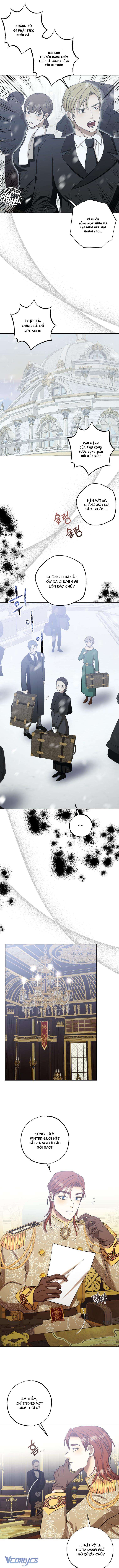 Tôi Bị Cắn Bởi Chú Chó Tôi Đã Bỏ Rơi Chap 67 - Trang 4