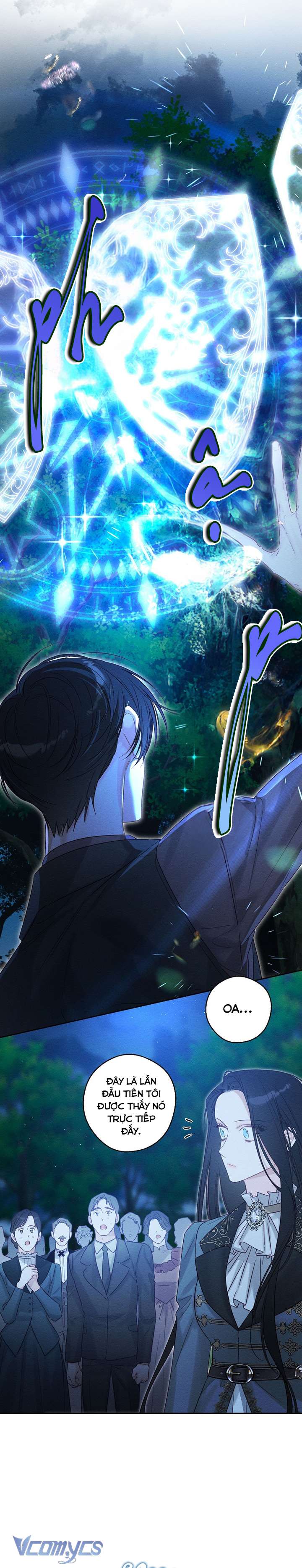 Trước Tiên Phải Giấu Em Trai Cái Đã! Chap 89 - Trang 2