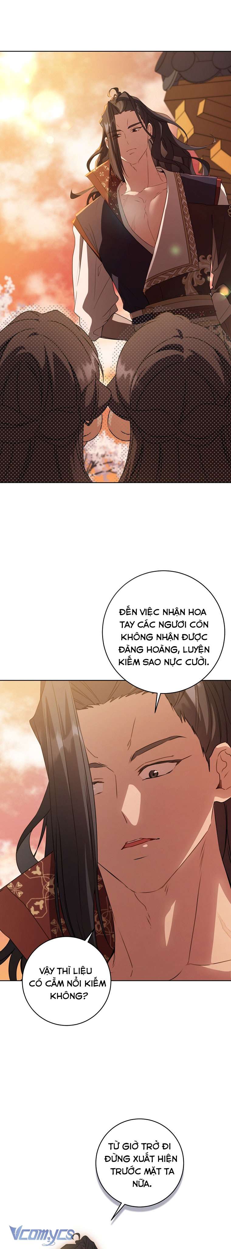 Trở Thành Cô Cháu Gái Bị Khinh Miệt Của Nhà Quyền Quý Chap 24 - Trang 2