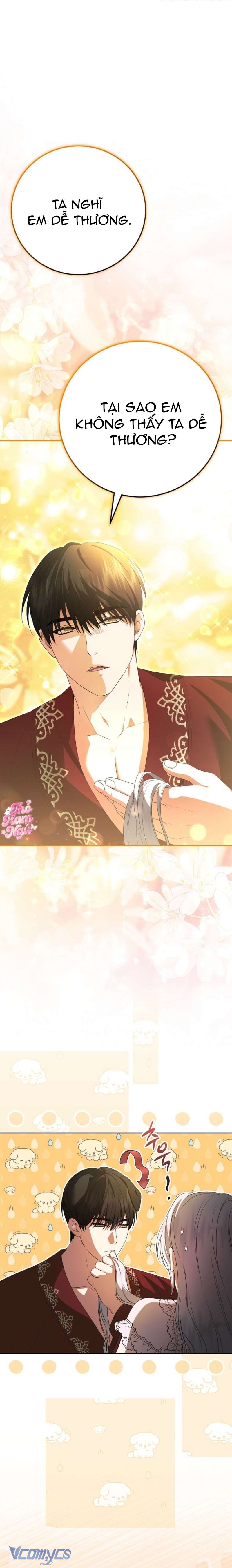 Tôi Trở Thành Người Vợ Đoản Mệnh Của Tên Bạo Chúa Chap 50 - Trang 2