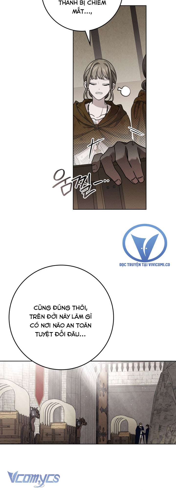 Dưới Bóng Cây Sồi Chap 123 - Trang 2