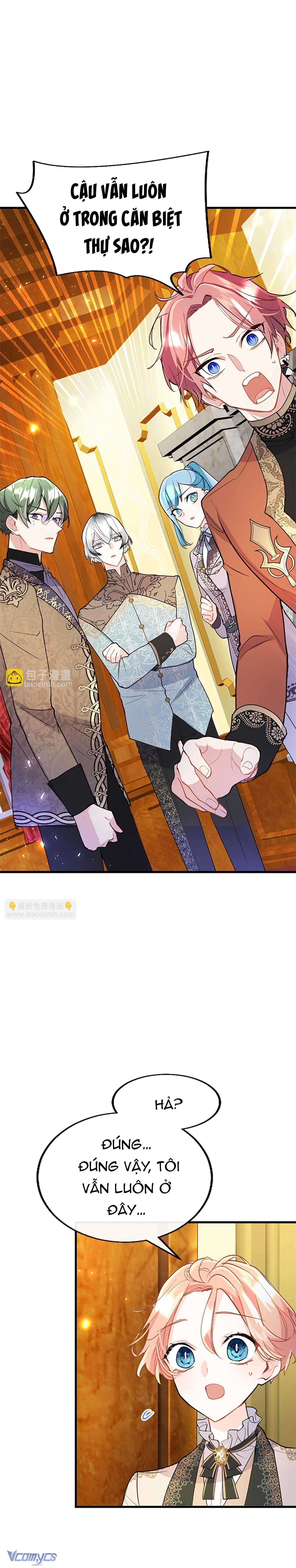 Đại Tiểu Thư Sao Phải Giả Nam Chapter 76 - Next Chapter 77