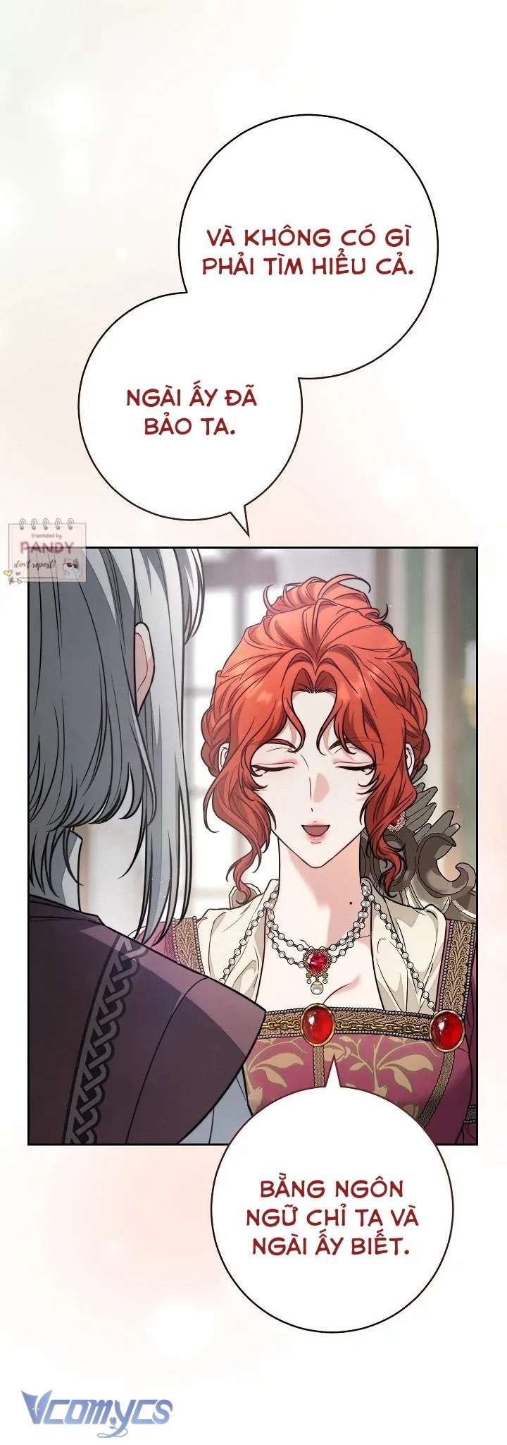 Hôn Nhân Vụ Lợi 2: Bản Tình Ca Không Thể Quên Chap 25 - Trang 2