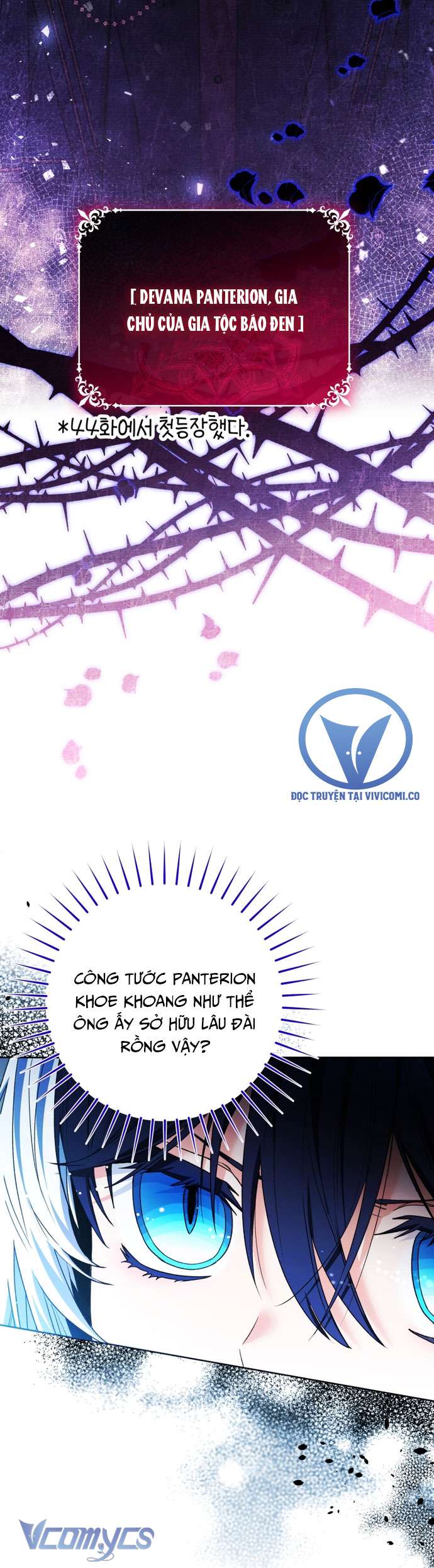 Bé Con Cá Voi Sát Thủ Chap 80 - Trang 3