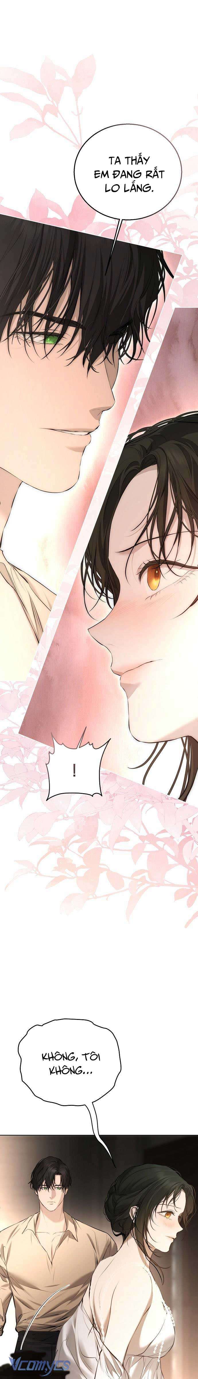 Hãy Dạy Em Cách Khao Khát Chap 12 - Trang 2