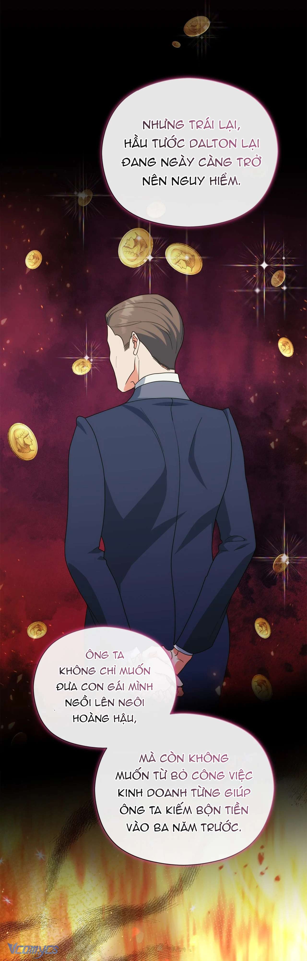 Nàng Công Chúa Trong Chuồng Gà Chap 33 - Trang 4