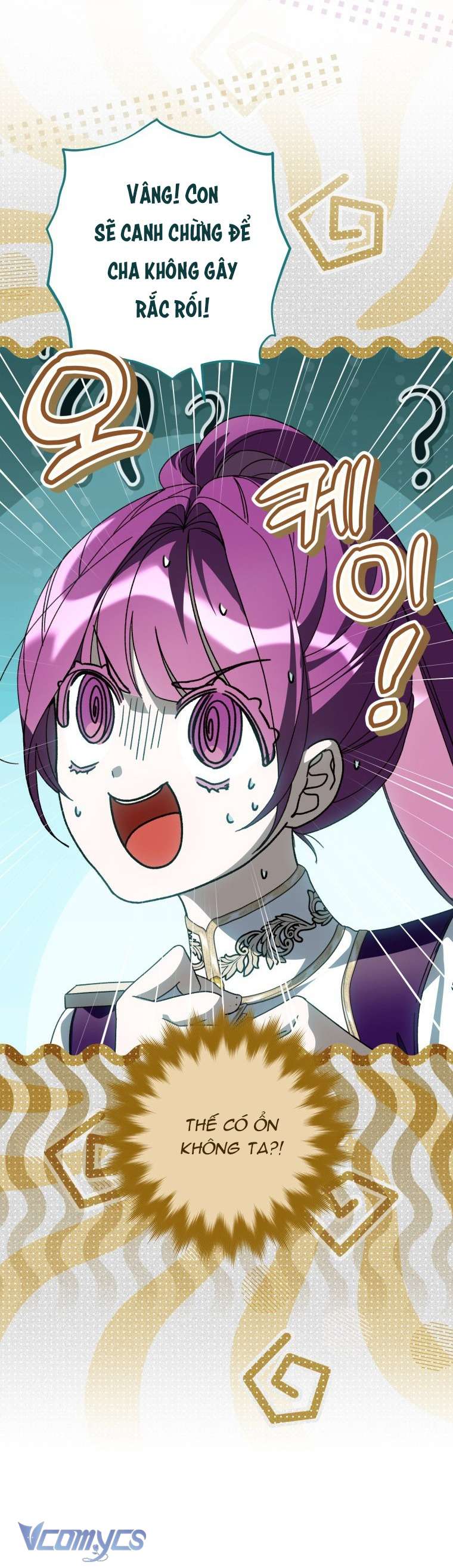 Người Vợ Hắc Ám Của Cậu Chồng Nhỏ Chap 24 - Trang 2