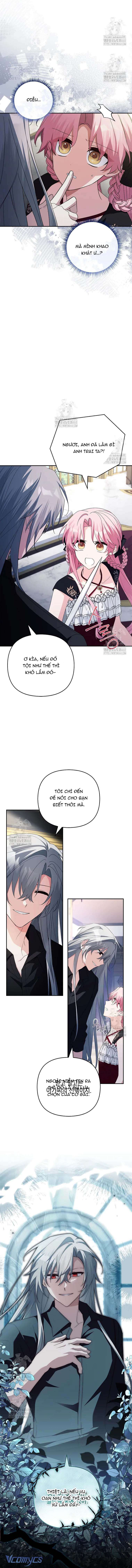 Tôi đã trở thành con gái út của công tước phản diện Chap 121 - Next Chap 122