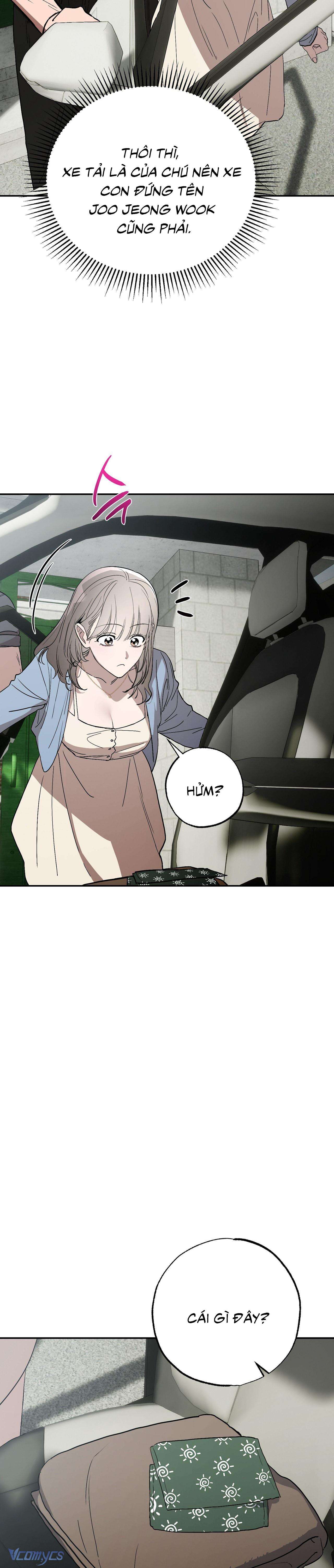 [KHÔNG CHE] Ẩn Tình Nơi Vườn Cây Ăn Quả Chap 15 - Next 