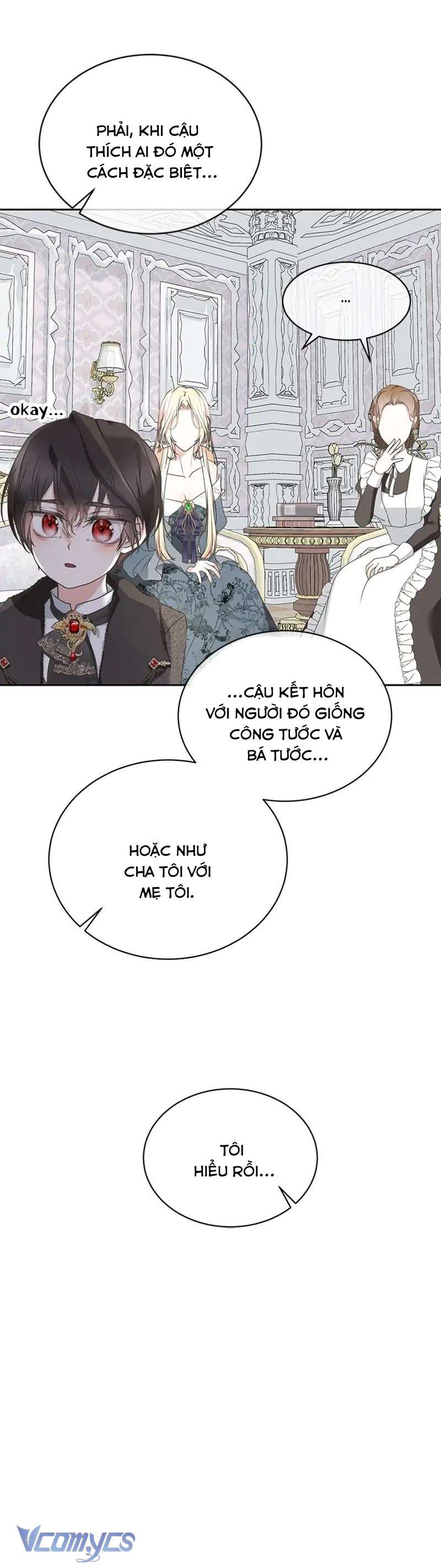 Sinh Ra Trở Thành Nhân Vật Không Có Trong Nguyên Tác Chap 18 - Trang 2