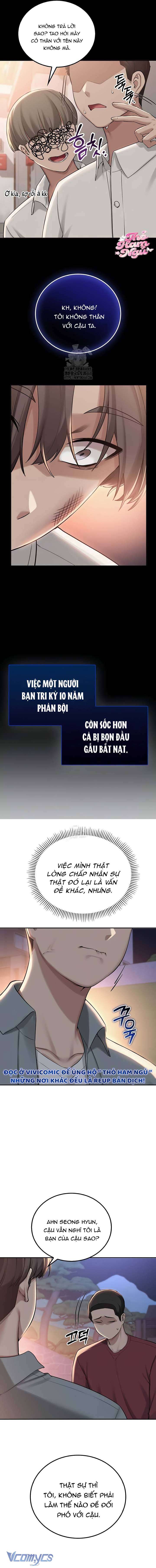 [18+] Những Cô Bạn Nóng Bỏng Ở Đại Học Chap 15 - Trang 2