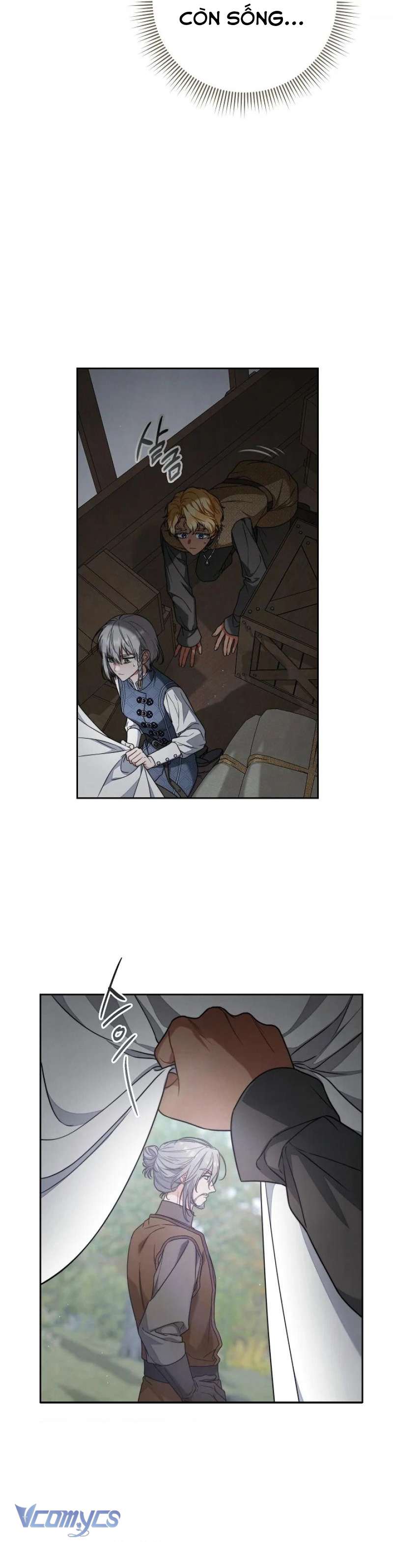 Hôn Nhân Vụ Lợi 2: Bản Tình Ca Không Thể Quên Chap 33 - Trang 2