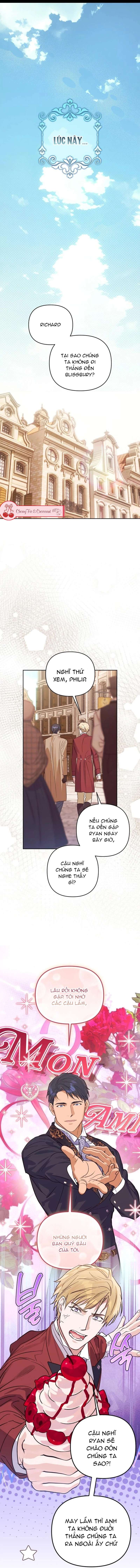 Chàng Ryan Của Em Chap 14 - Trang 2