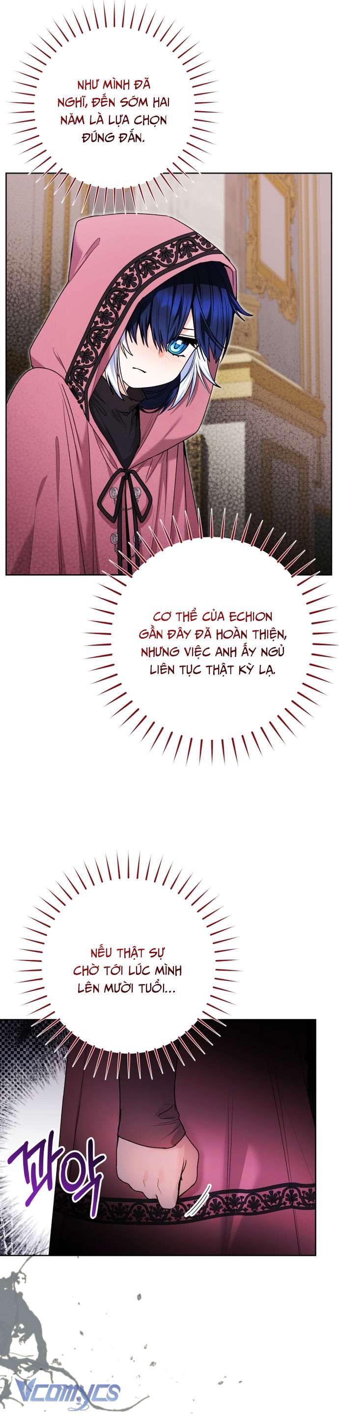 Bé Con Cá Voi Sát Thủ Chap 82 - Trang 3