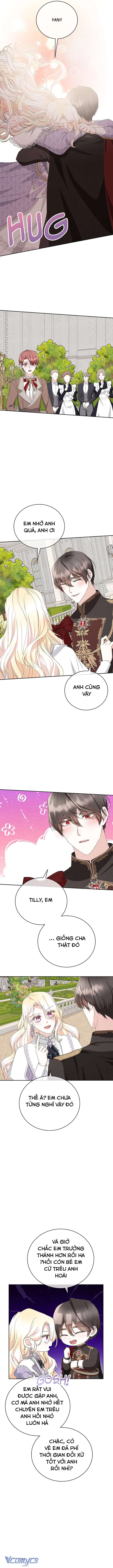 Sinh Ra Trở Thành Nhân Vật Không Có Trong Nguyên Tác Chap 62 - Trang 2