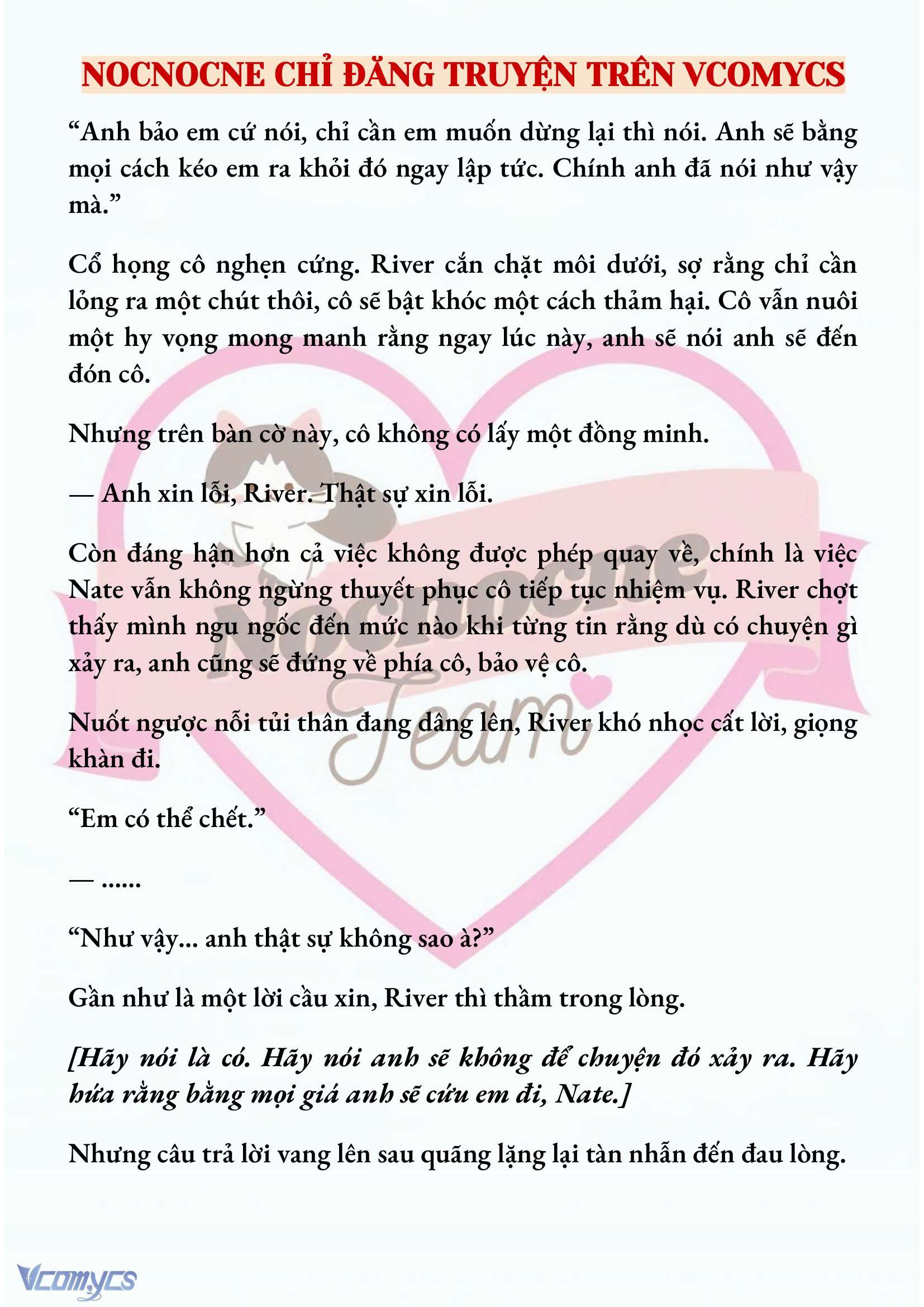 [TIỂU THUYẾT] ĐIỂM CHÍ Chap 17 - Next Chap 18