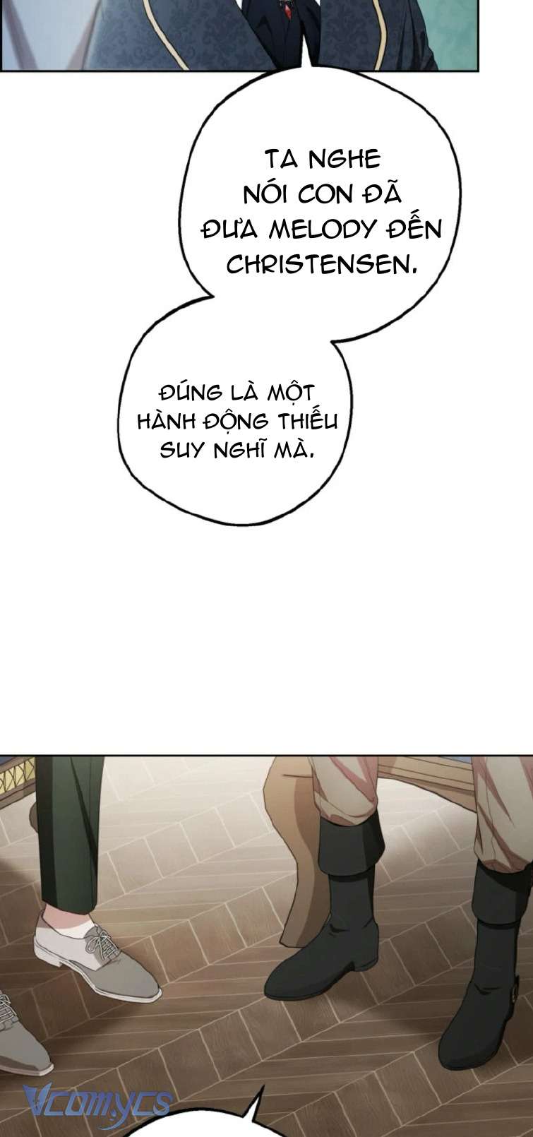 Được Yêu Thương Mà Còn Ngại Ngùng Sao! Chapter 90 - Trang 4