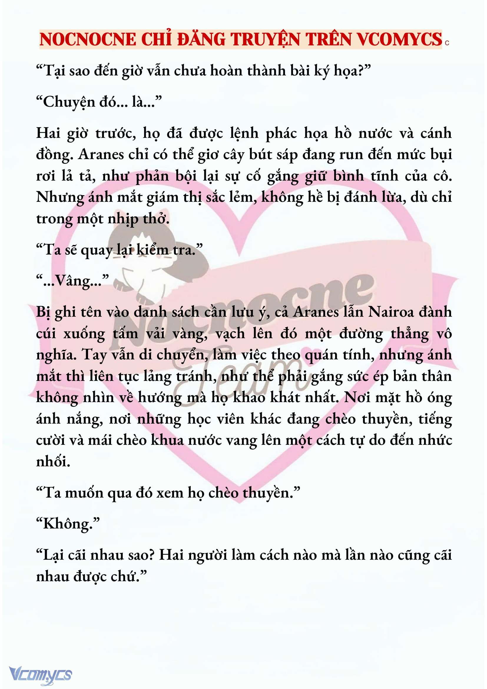 [NOVEL] CÁ RỪNG KHÔN NGOAN Chap 80 - Next Chap 81