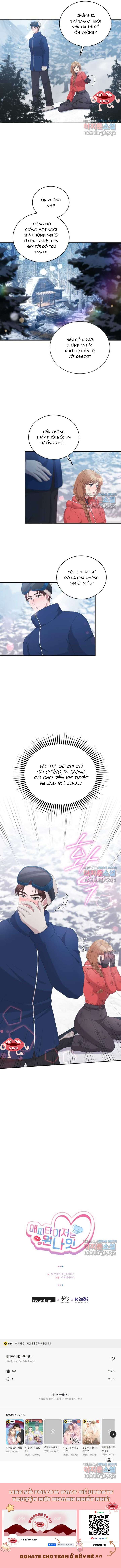 Món Khai Vị Một Đêm Chap 21 - Trang 4