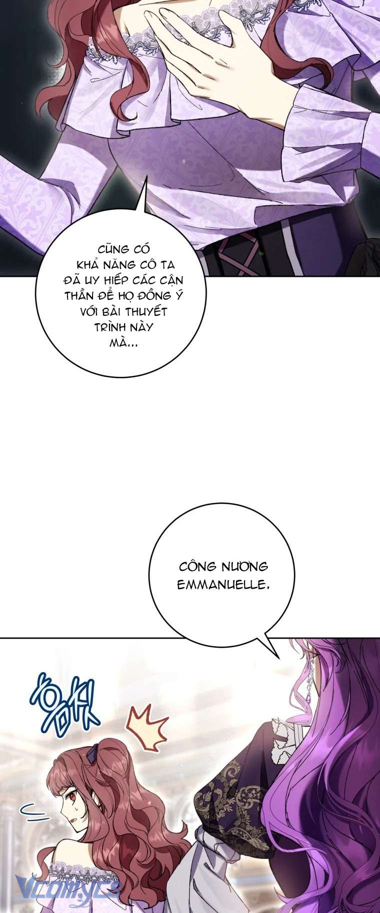 Làm Ác Nữ Bộ Không Tuyệt Sao? Chap 86 - Trang 3