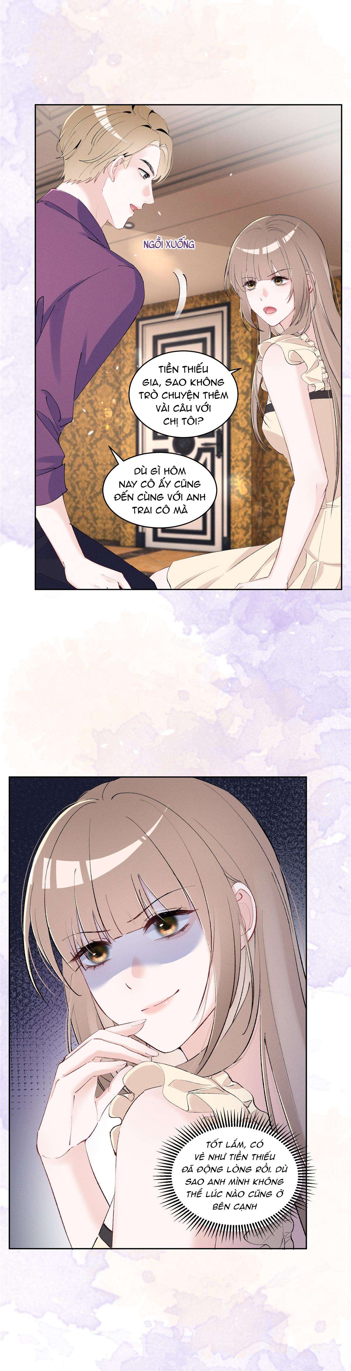 Phu Nhân, Thân phận của người lộ rồi Chap 42 - Next Chap 43