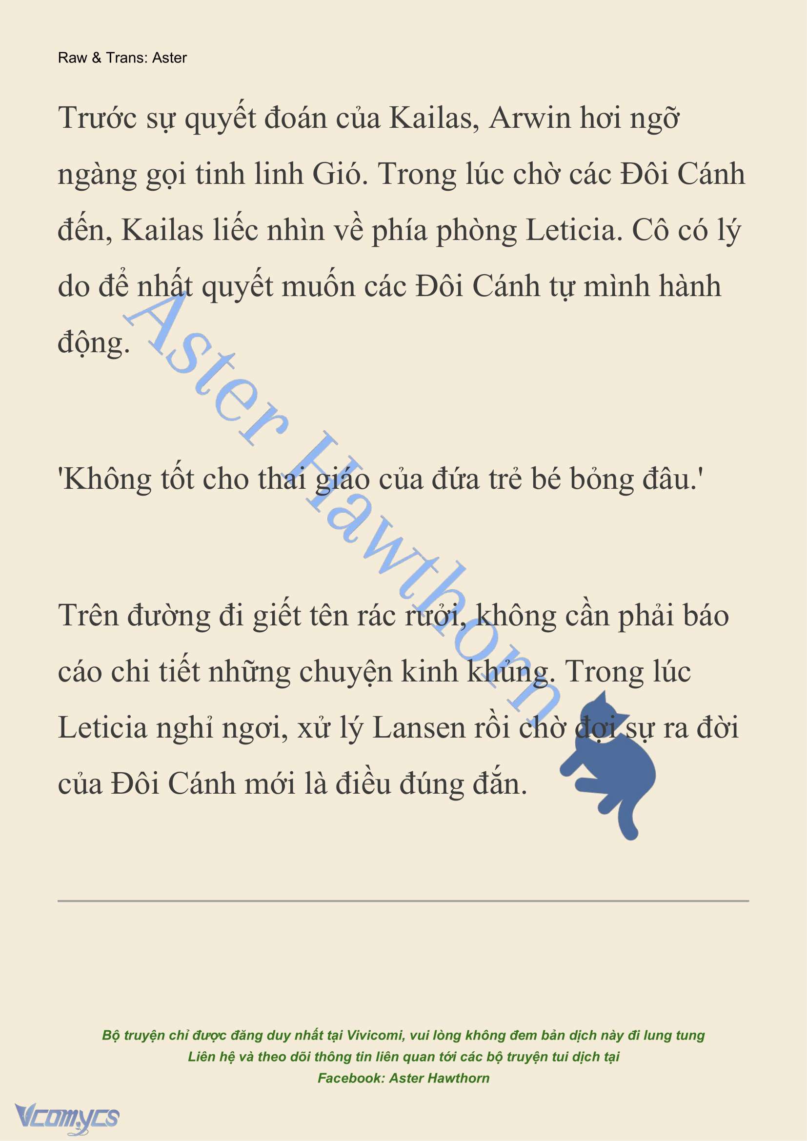 [NOVEL] Cách Để Em Bảo Vệ Anh Chap 177 - Trang 2
