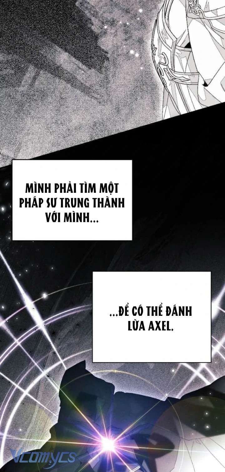 Papa Bạo Chúa, Con Sẽ Bảo Vệ Người! Chap 35 - Trang 2