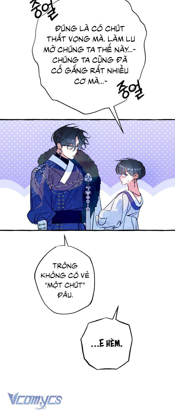 Chuyện Tình Tuyết Phương Bắc Chap 33 - Trang 4