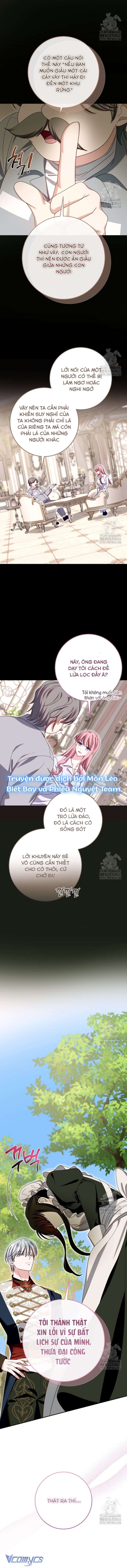 Tôi Gặp Nam Chính Trong Tù Chapter 51 - Trang 4