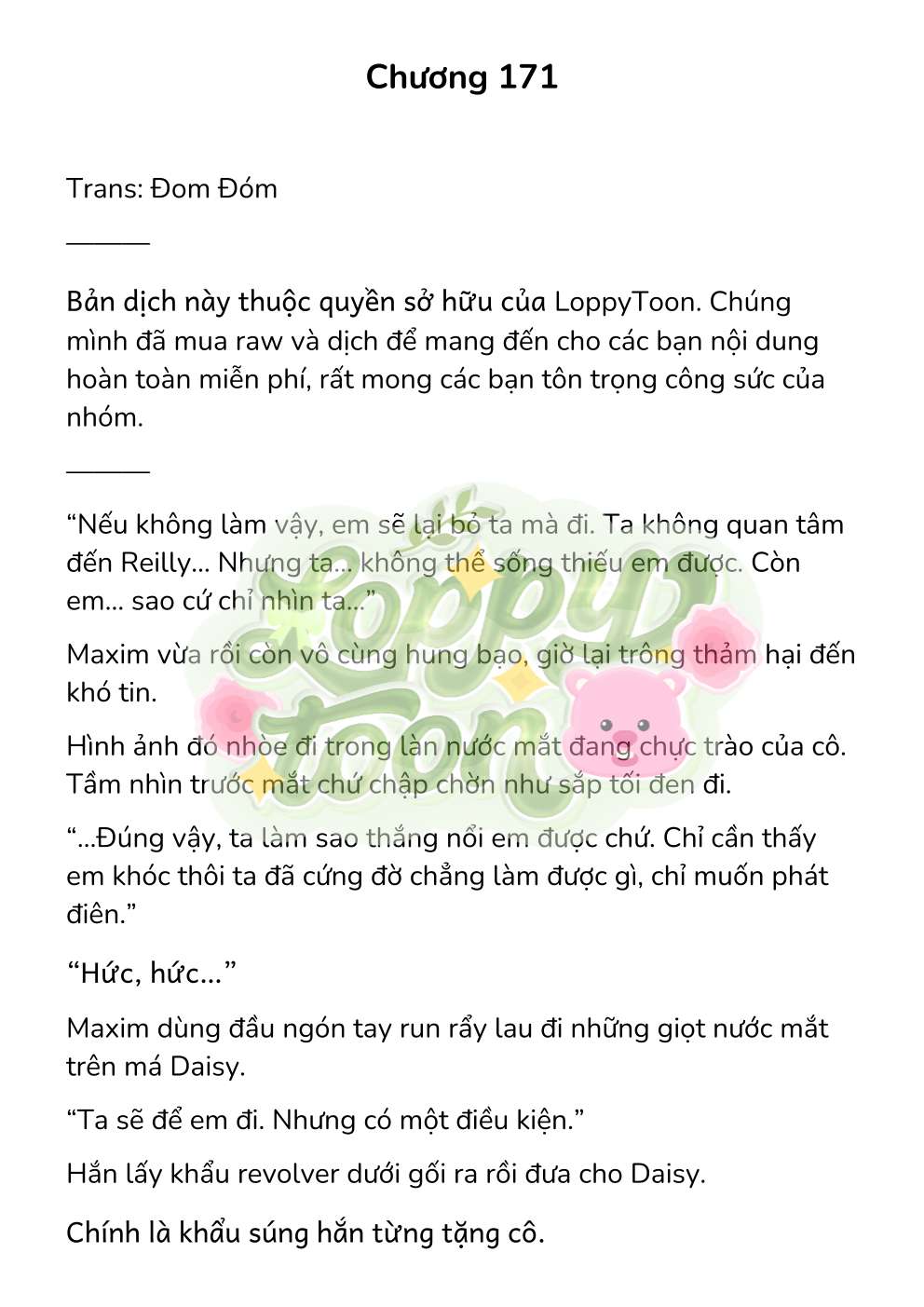 [Novel] Trận Chiến Ly Hôn! Chap 171 - Trang 2