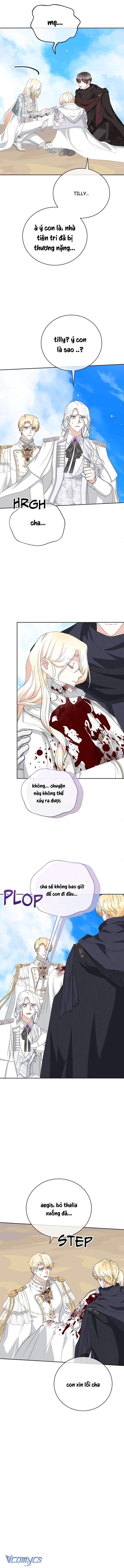 Sinh Ra Trở Thành Nhân Vật Không Có Trong Nguyên Tác Chap 94 - Trang 2