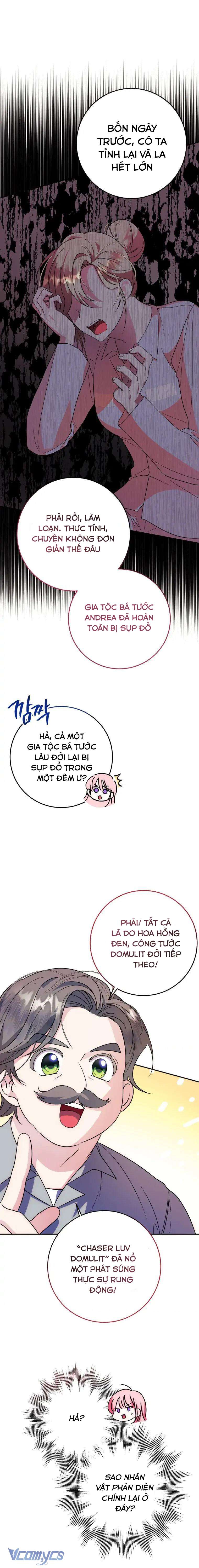 Tôi Gặp Nam Chính Trong Tù Chapter 5 - Trang 4