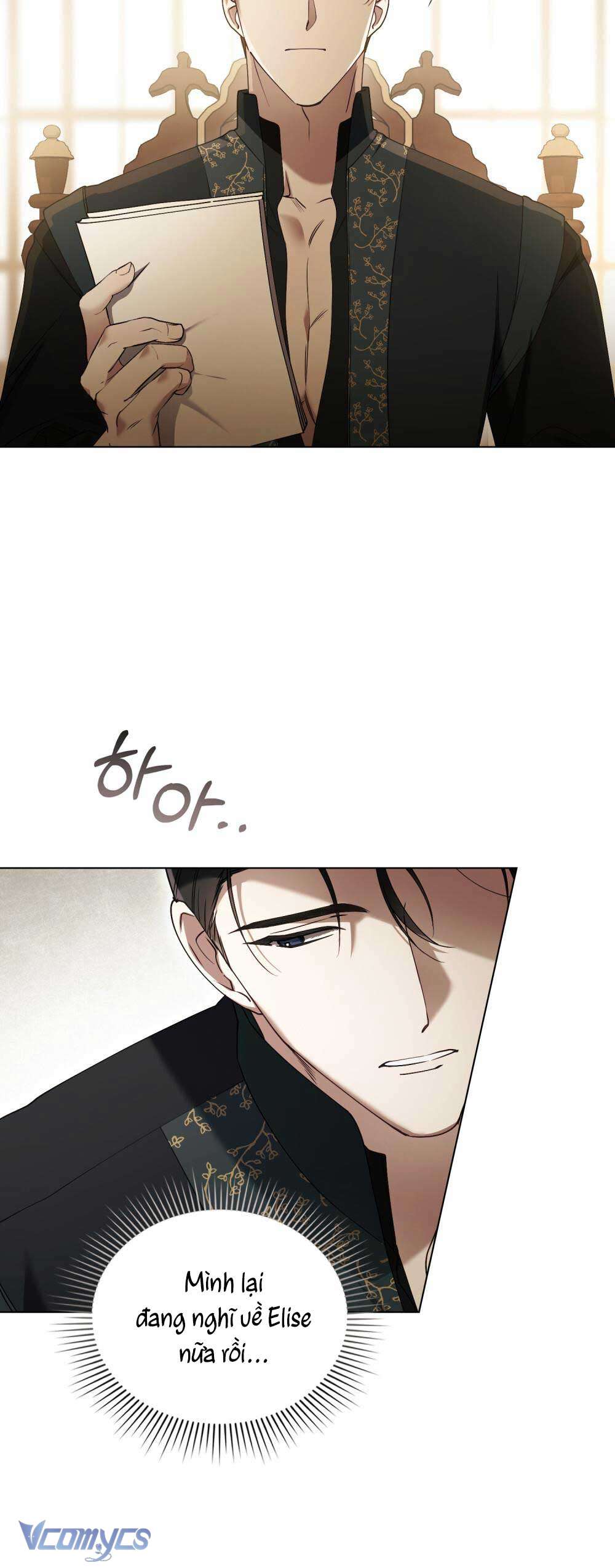 Hôn Nhân Khế Ước Chap 55 - Trang 3