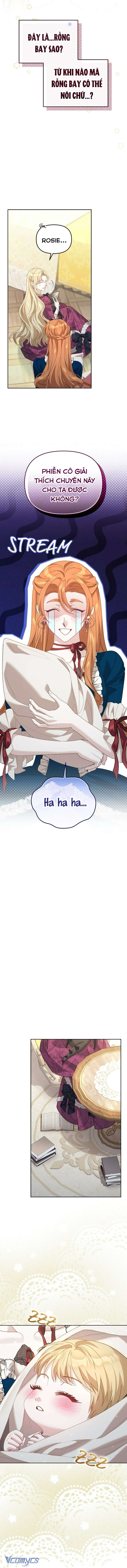 Tôi Đã Trải Qua Đêm Đầu Tiên Dù Chỉ Là Hoàng Hậu Thay Thế Chap 55 - Trang 2