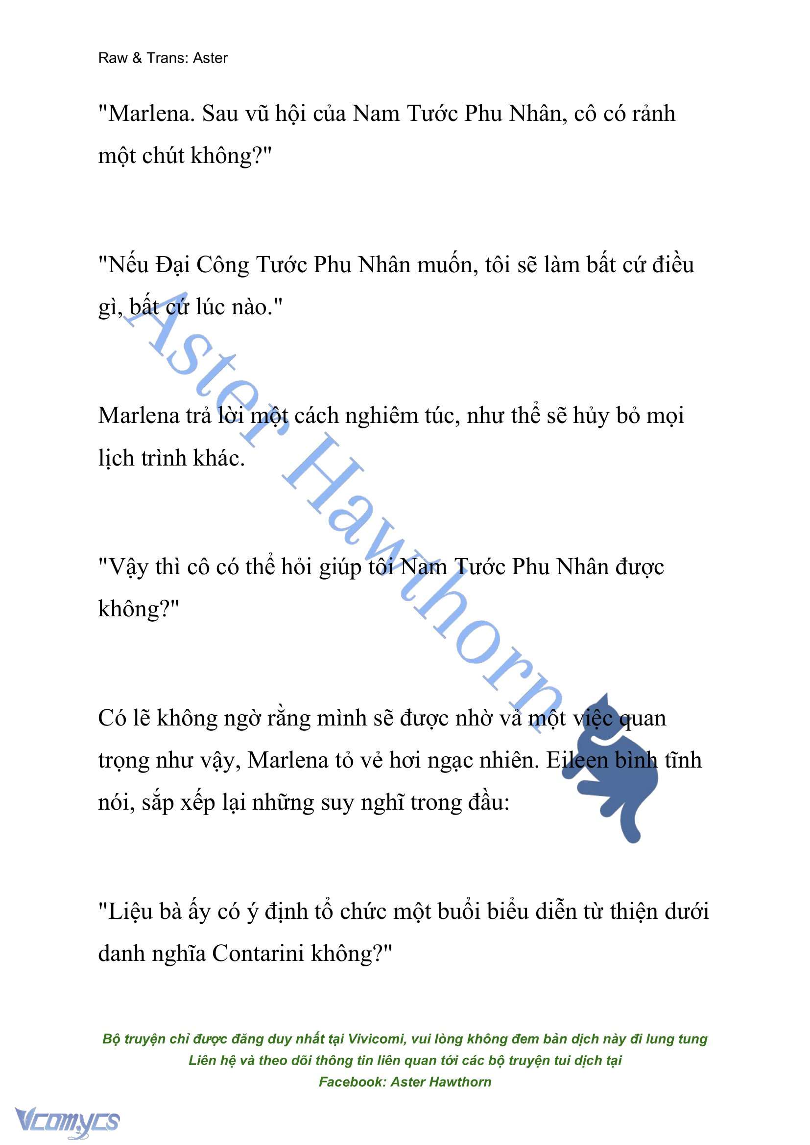 [NOVEL] Người Chồng Độc Ác Chap 199 - Trang 2