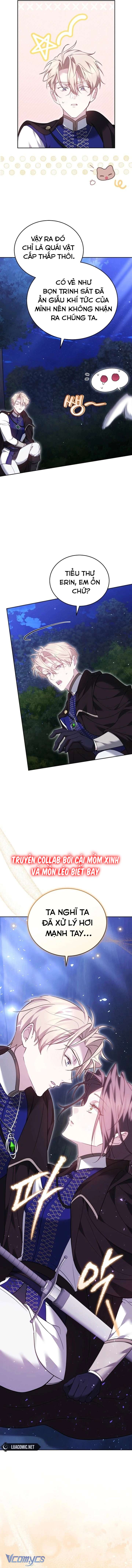Lý Do Mà Ác Nữ Ấy Cầm Kiếm Chap 26 - Trang 2