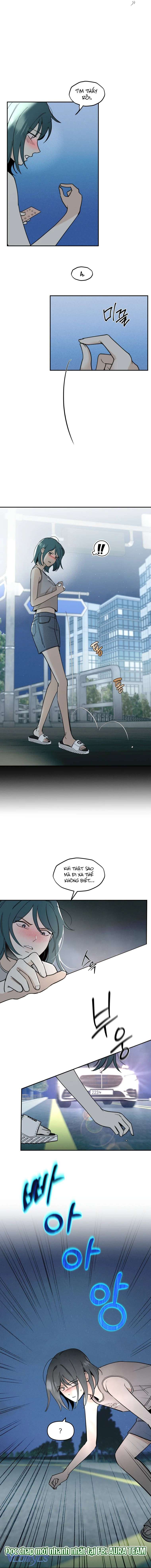 Người Đàn Ông Của Kẻ Khác Chap 20 - Trang 3