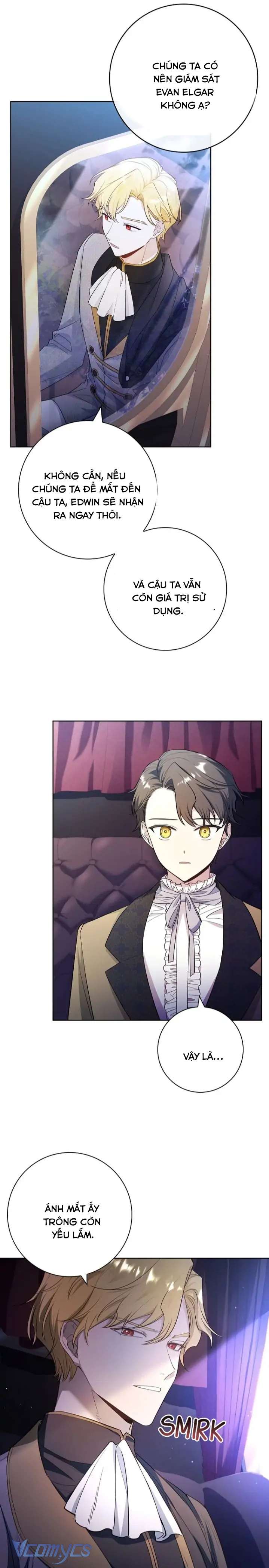 [PNT] Nam Chính À, Tôi Sẽ Tôn Trọng Sở Thích Của Anh! Chap 32 - Trang 2