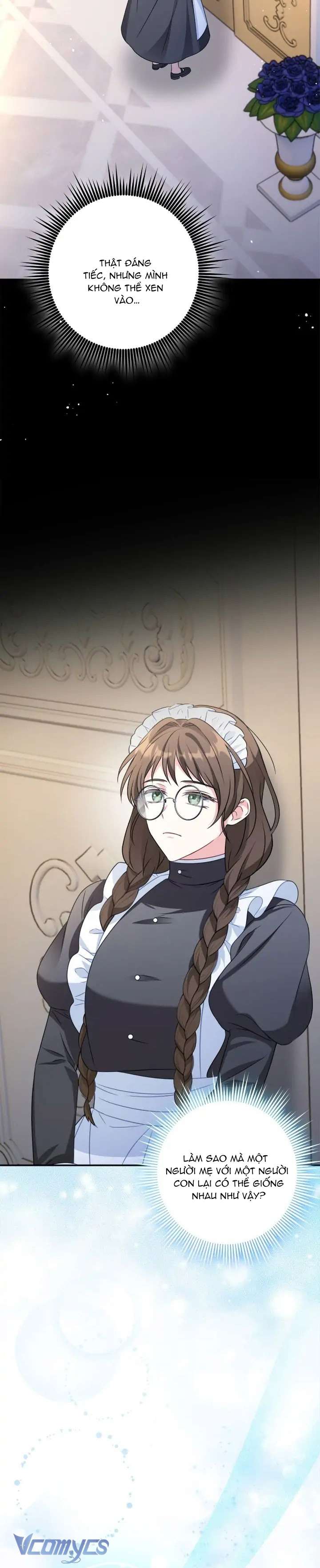 Tôi Sống Chung Với Mẹ Chồng Chapter 27 - Trang 4