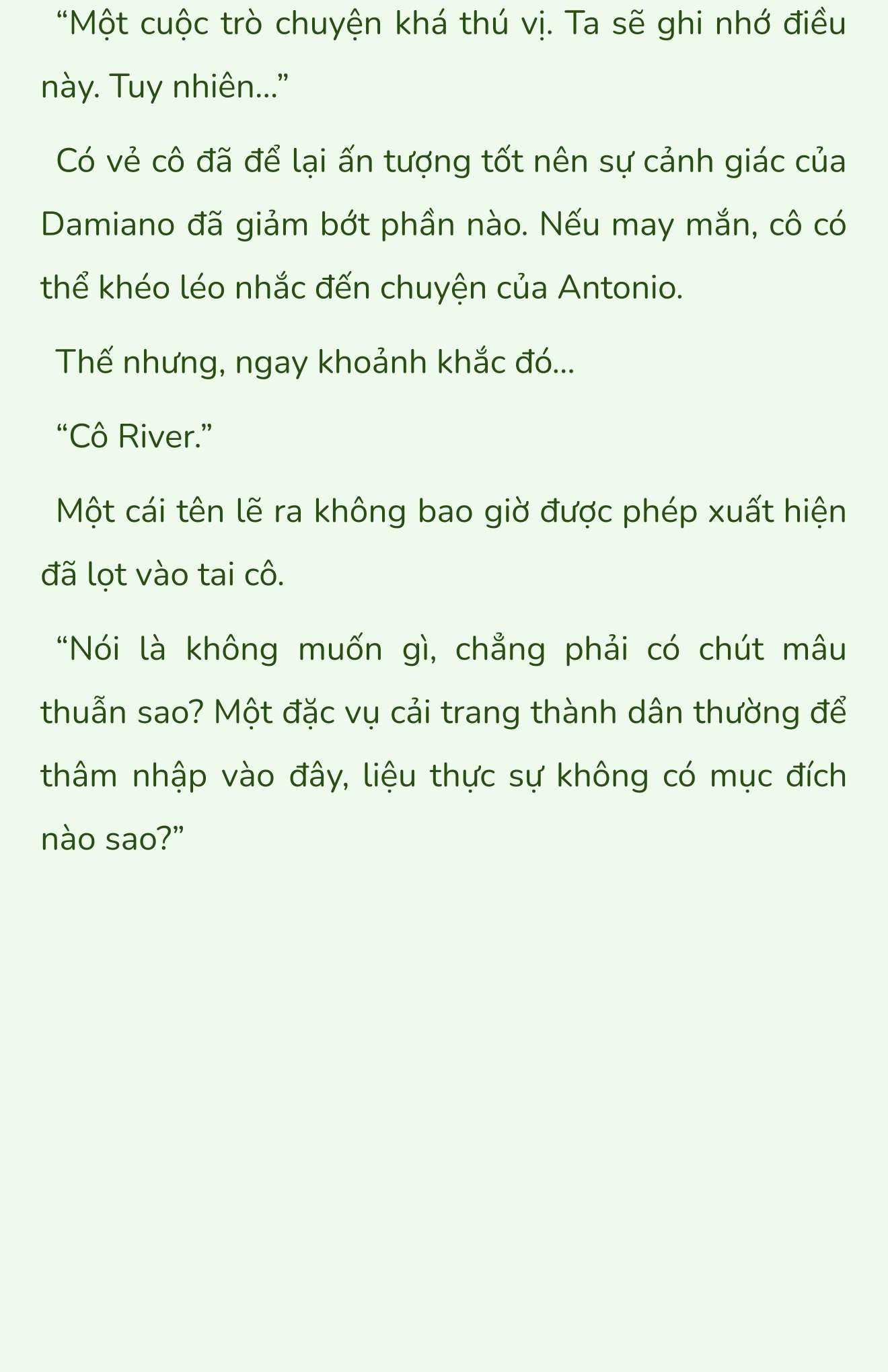 [Novel] Điểm Chí (Solstice) Chap 60 - Trang 2