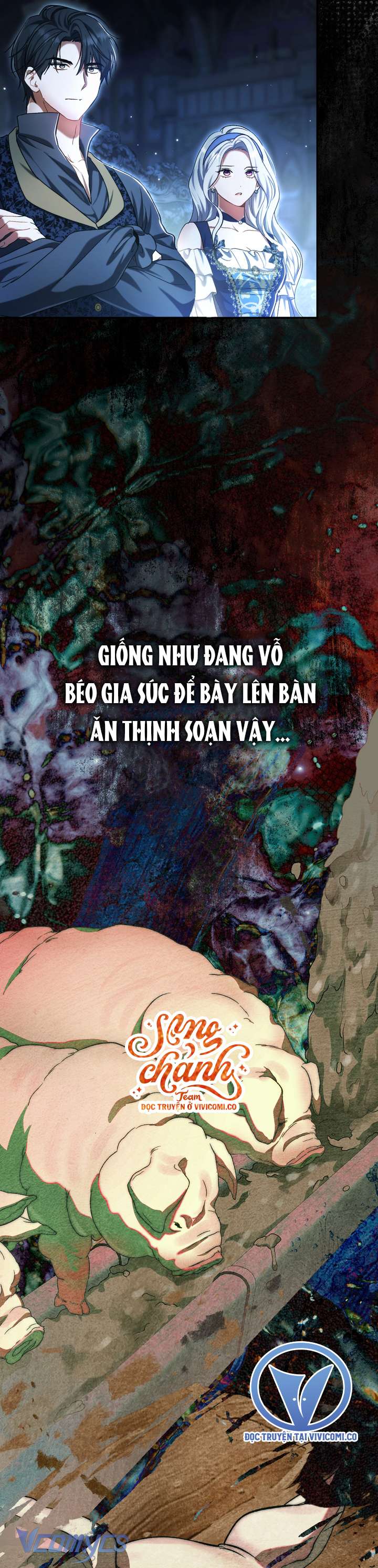 Người Xem Mắt Của Ác Nữ Quá Hoàn Hảo Chap 97 - Trang 3