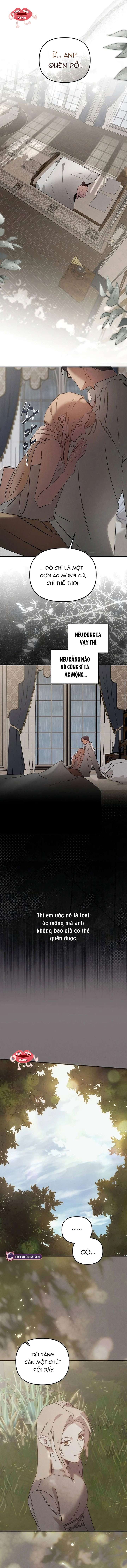 Nơi Đóa Hồng Vàng Úa Tàn Chap 27 - Trang 2