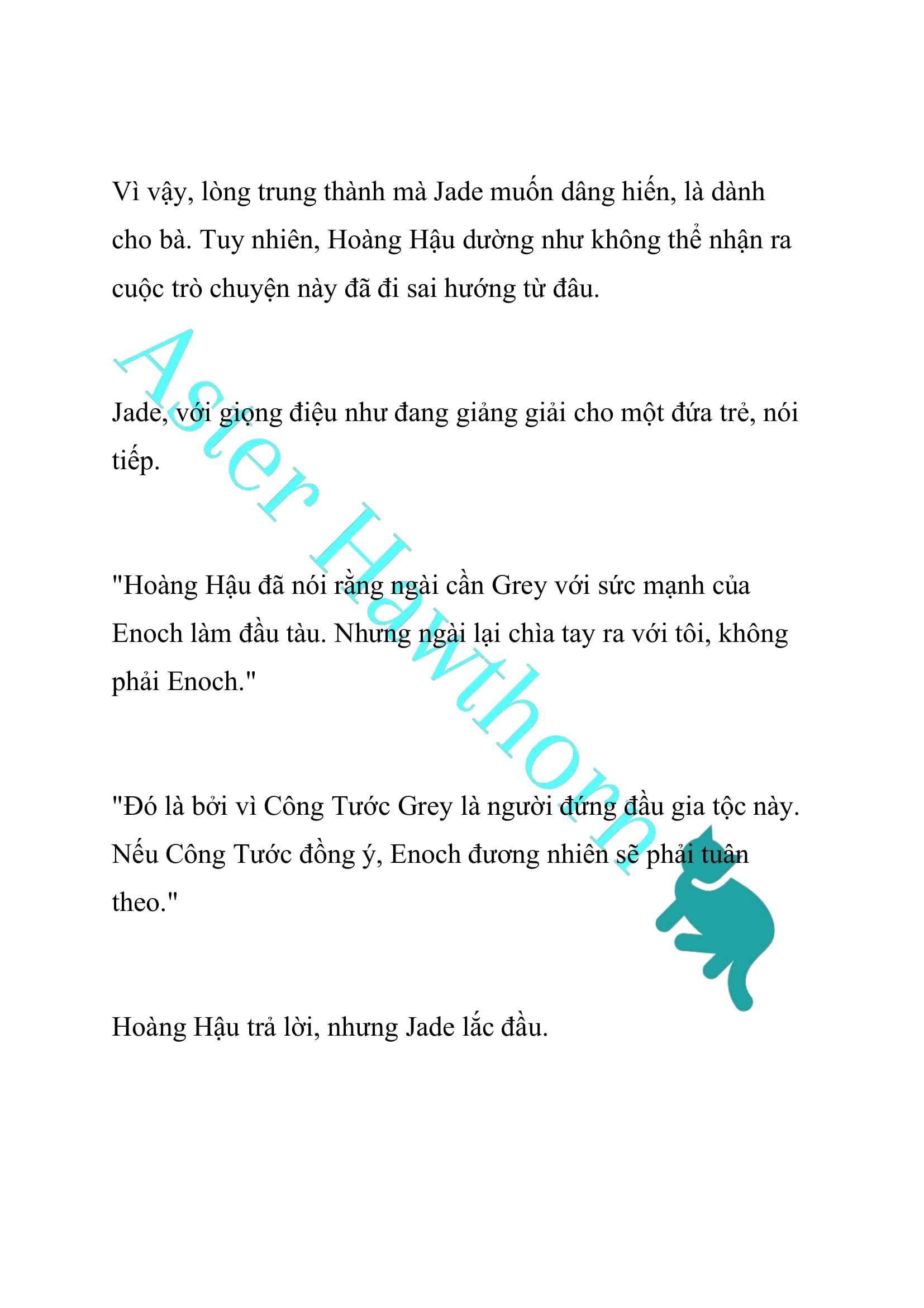 [NOVEL] Gặp Lại Kẻ Thù Ở Lễ Đính Hôn Chap 177 - Trang 2