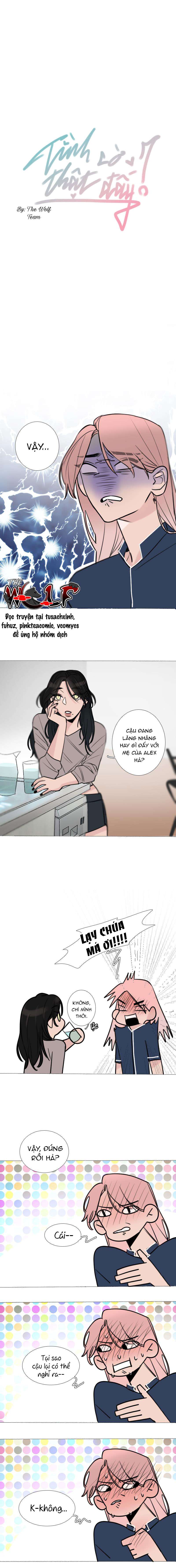 Tình Cờ Thật Đấy Chap 26.2 - Next Chap 26.1