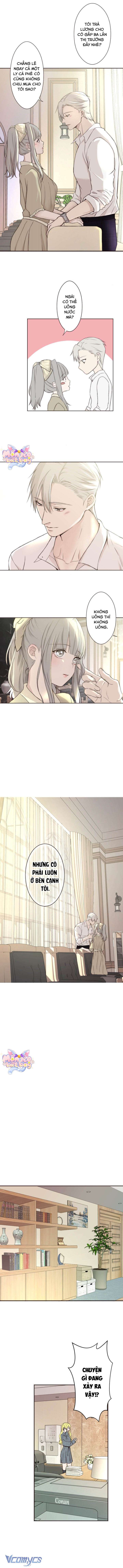 Cám Dỗ Nguy Hiểm Chap 25 - Trang 2