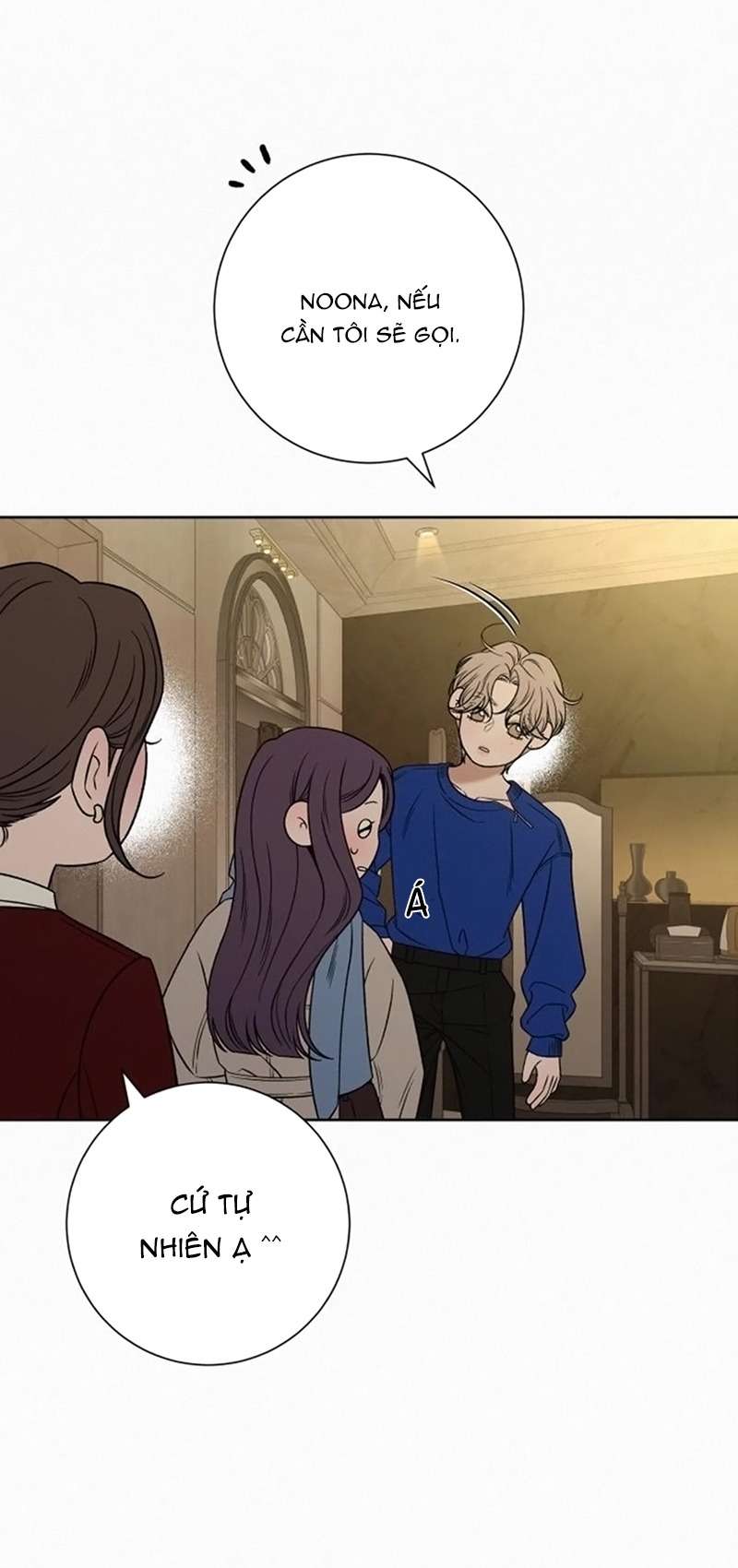 Chiến Lược: Tình Yêu Trong Sáng Chap 112 - Trang 3