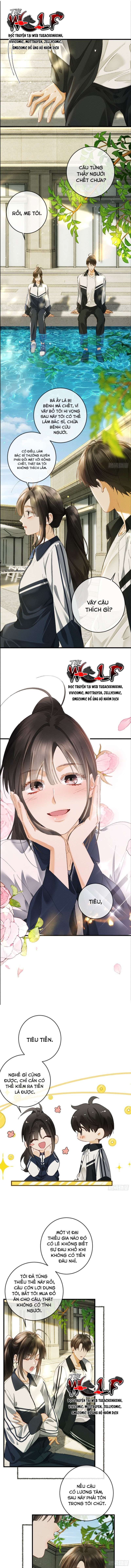 Sa Vào Cạm Bẫy! Chap 24 - Trang 3