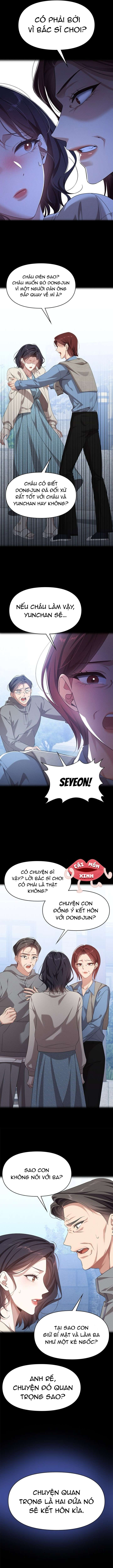 Vị Khách Trong Đêm Vị Khách Trong Đêm-Chap 23 - Trang 2