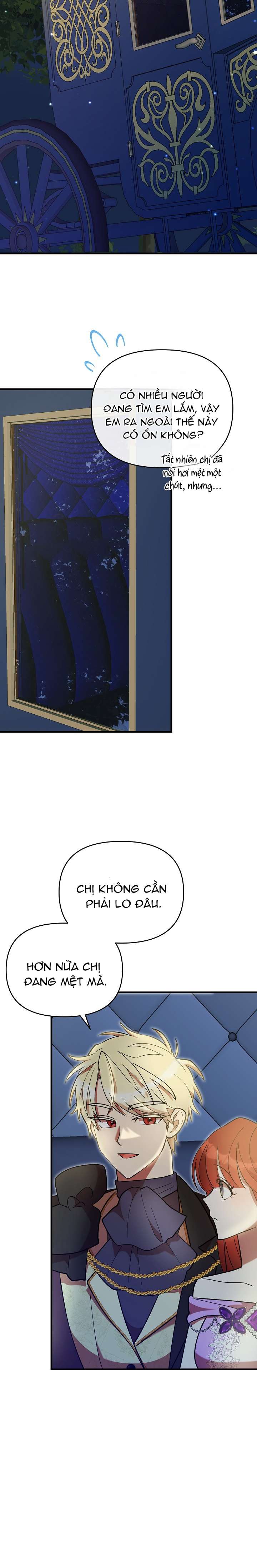 Tôi Đã Vô Tình Quyến Rũ Em Trai Của Nam Chính Chap 50 - Trang 3