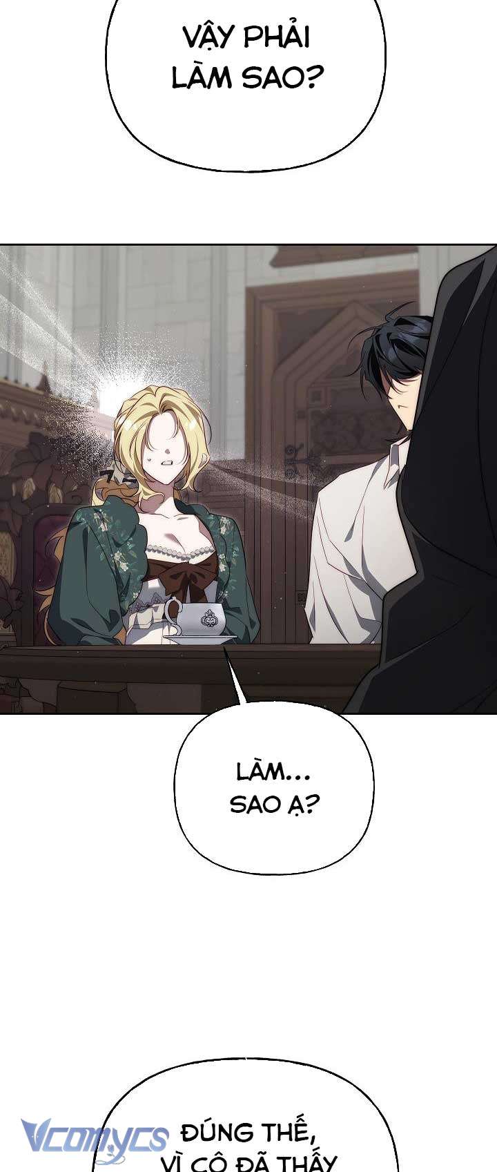 Thuần Hóa Hoàng Tử Quái Vật Chap 34 - Trang 2